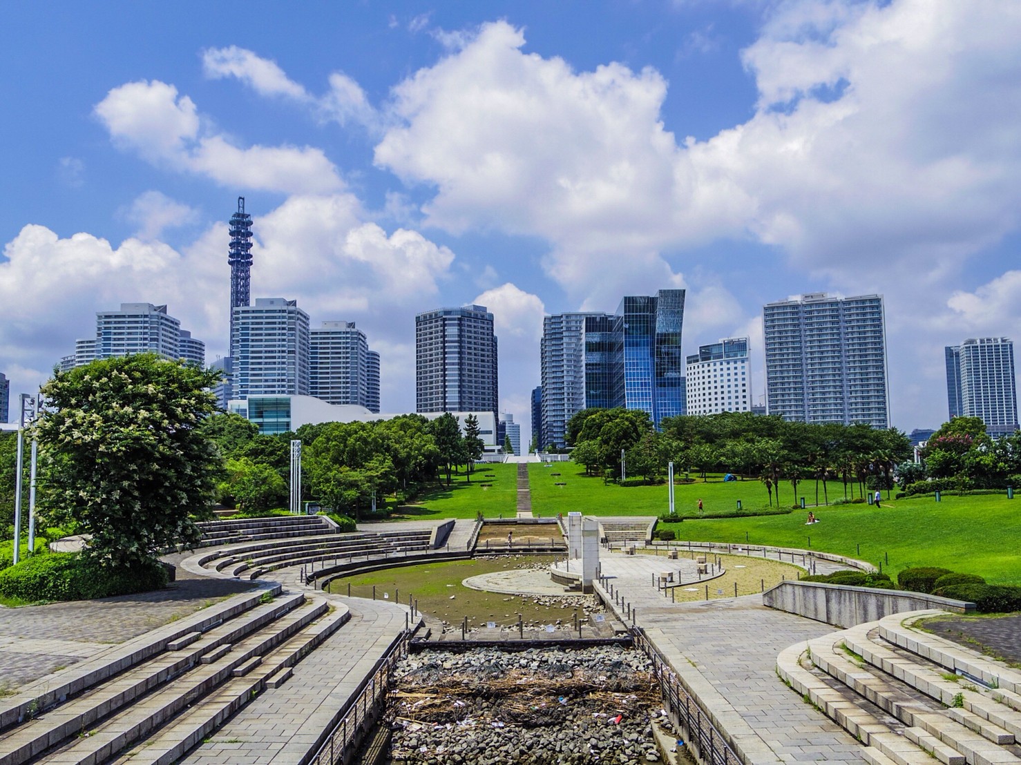 臨港パーク