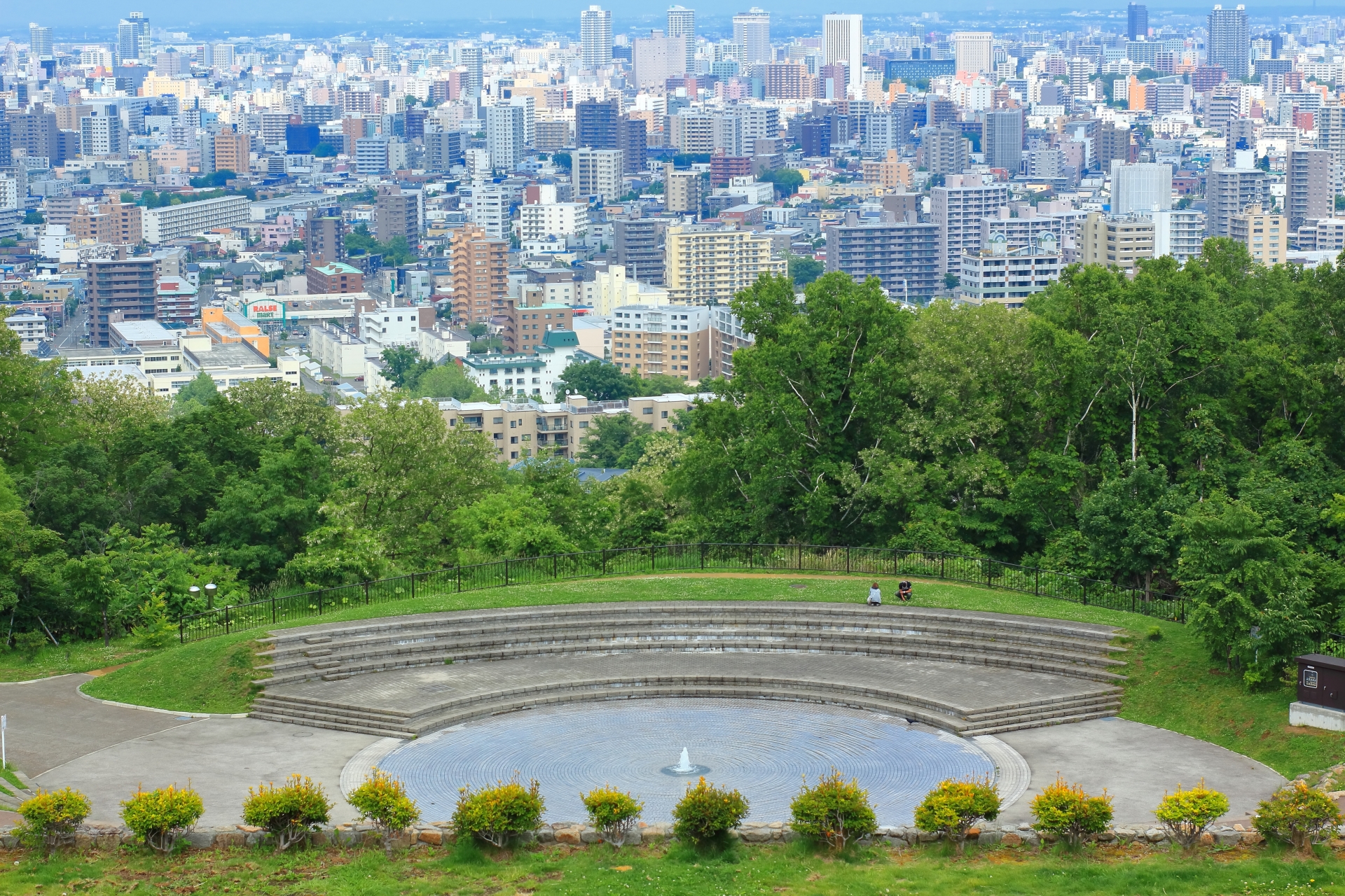 旭山記念公園