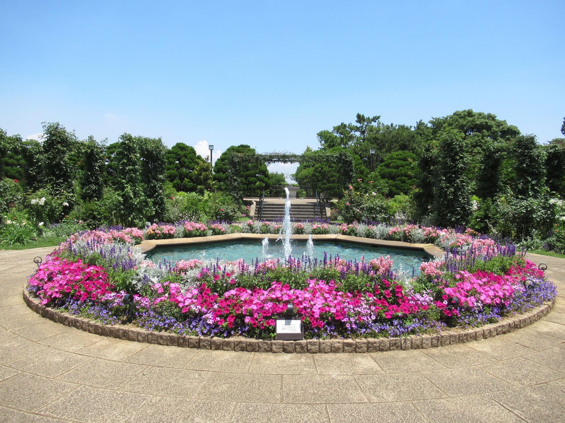 港の見える丘公園