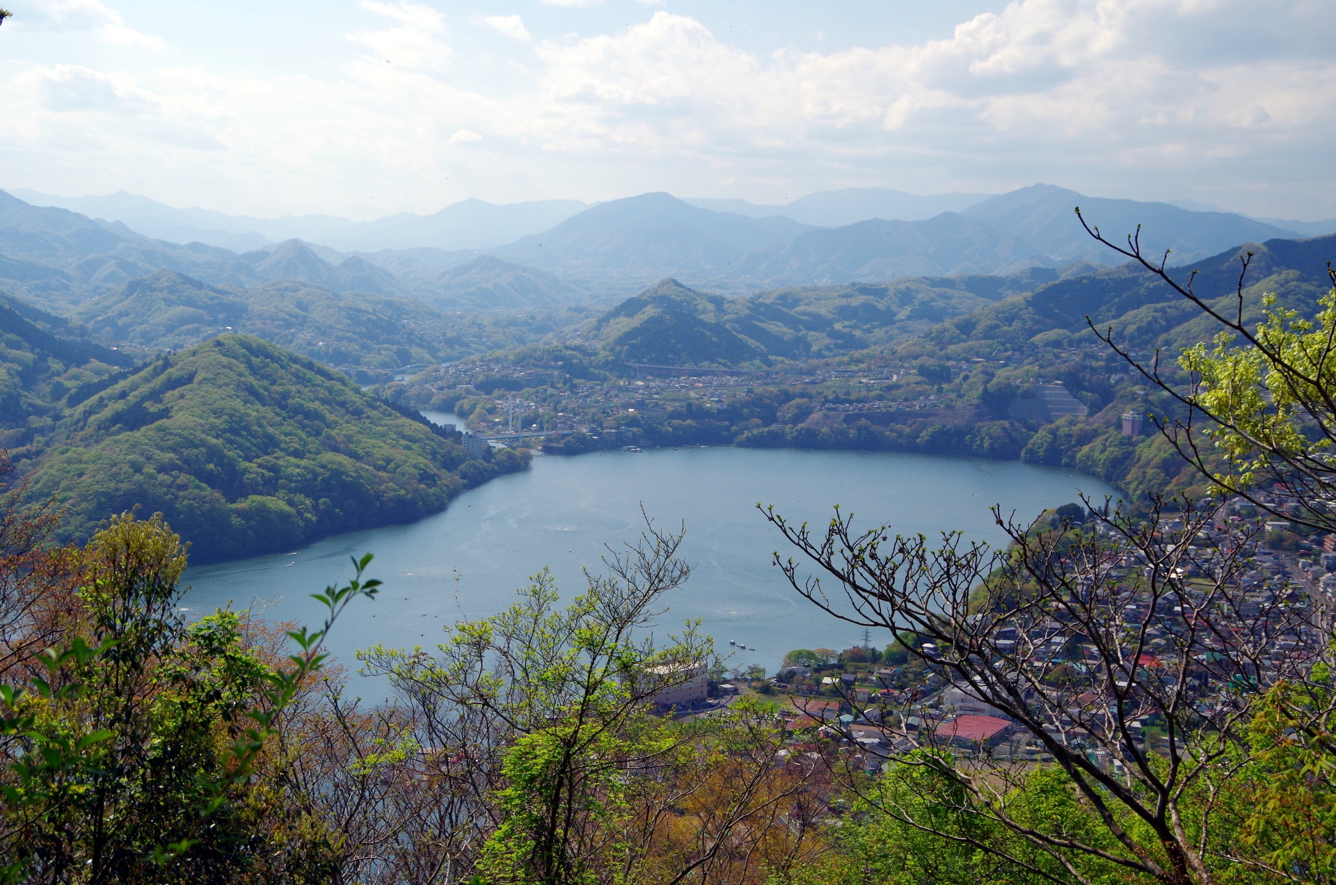 相模湖