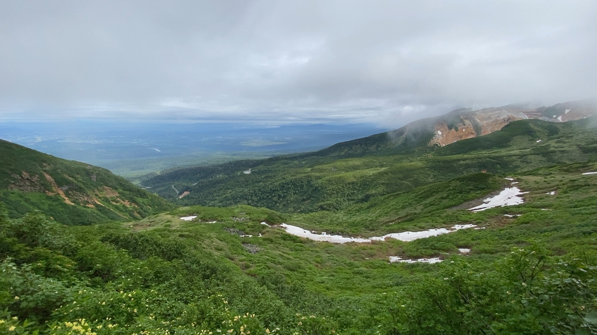 富良野岳