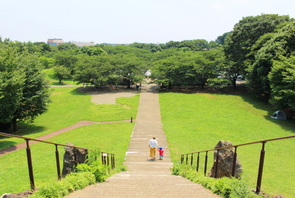 四季の森公園