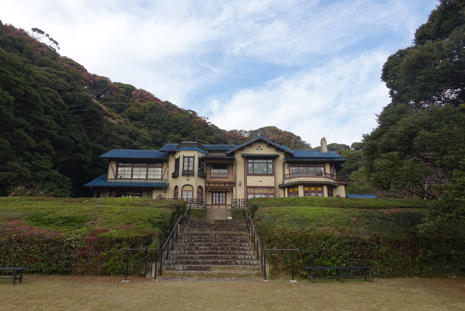 鎌倉文学館