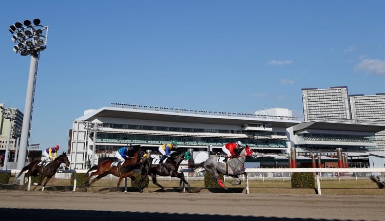 川崎競馬場