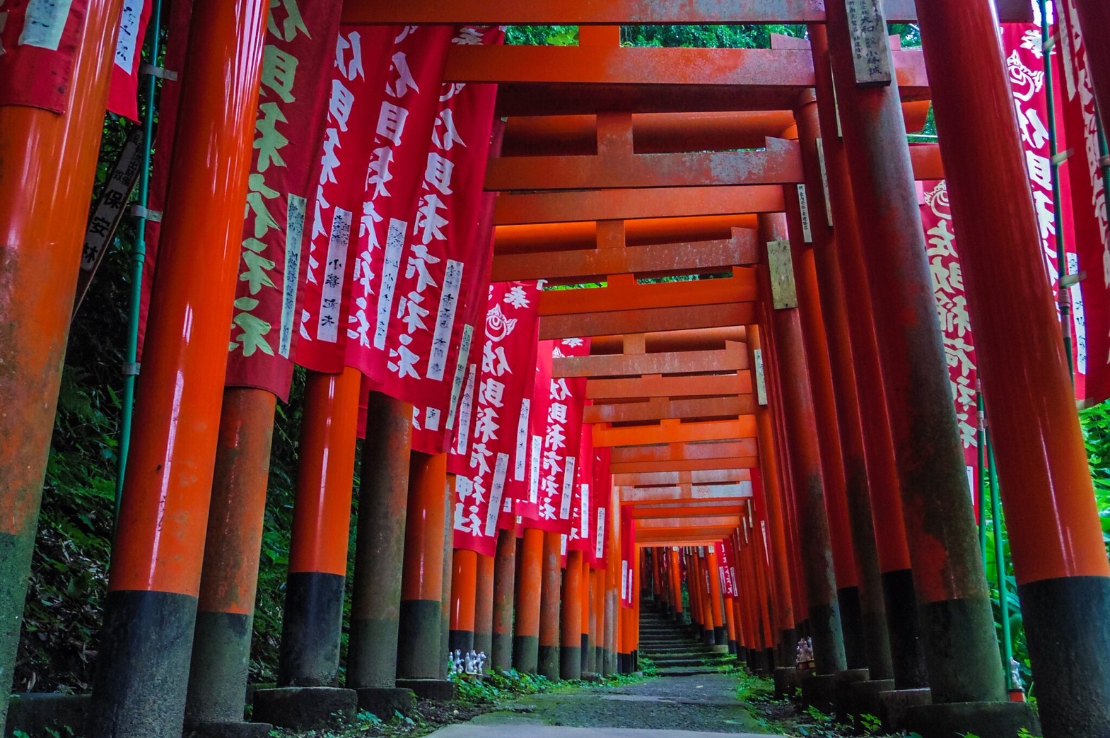 佐助稲荷神社