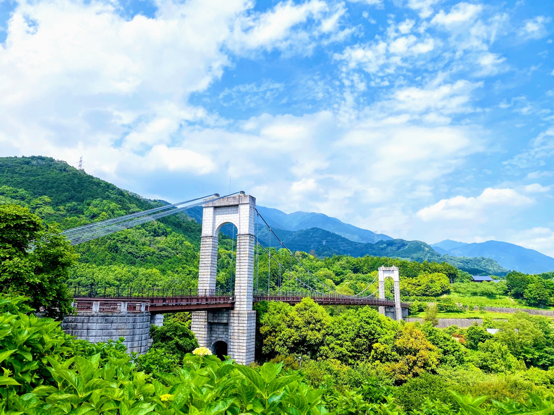 県立秦野戸川公園