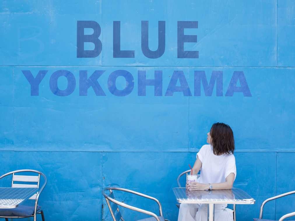 BLUE BLUE YOKOHAMA