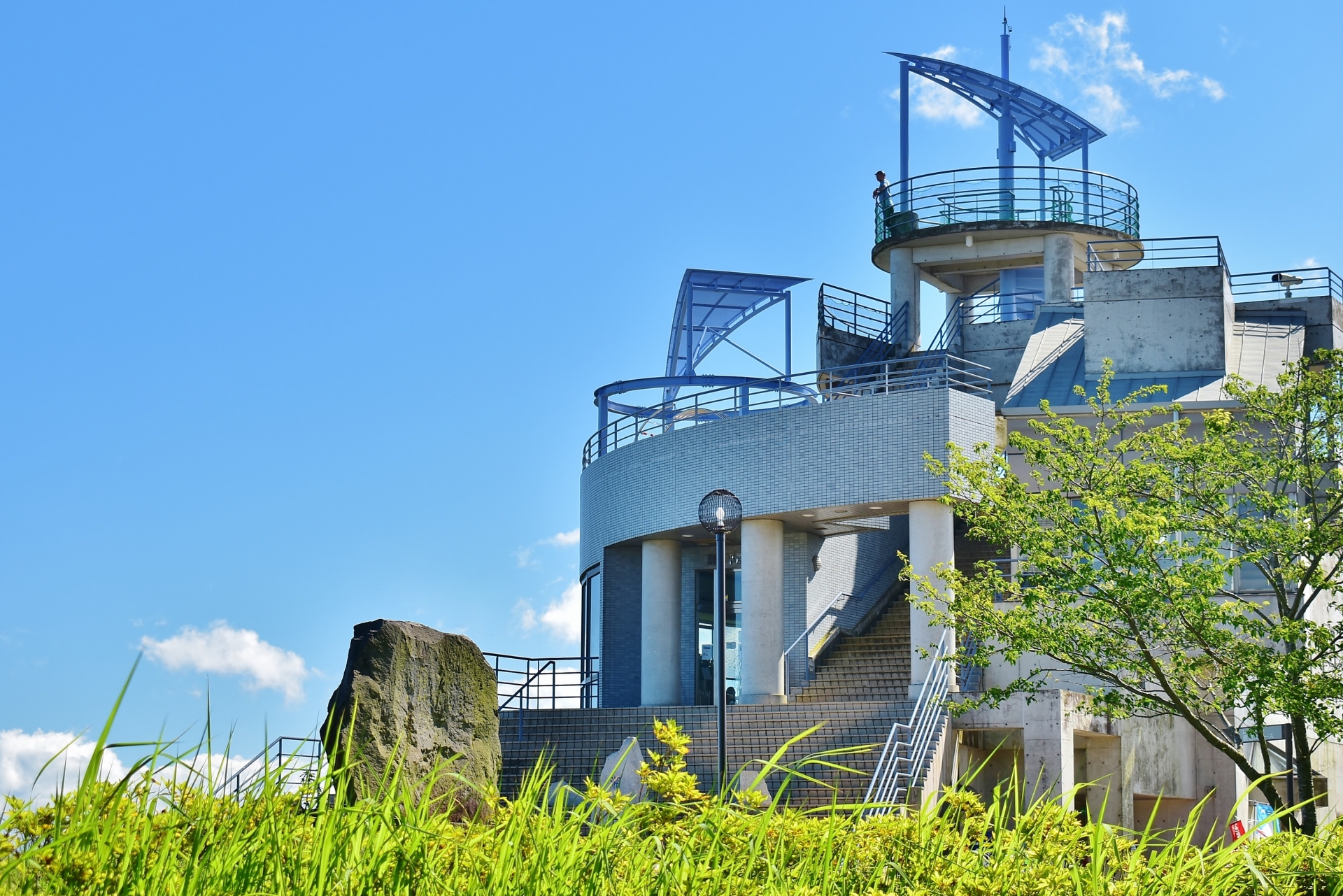 高麗山公園（湘南平）