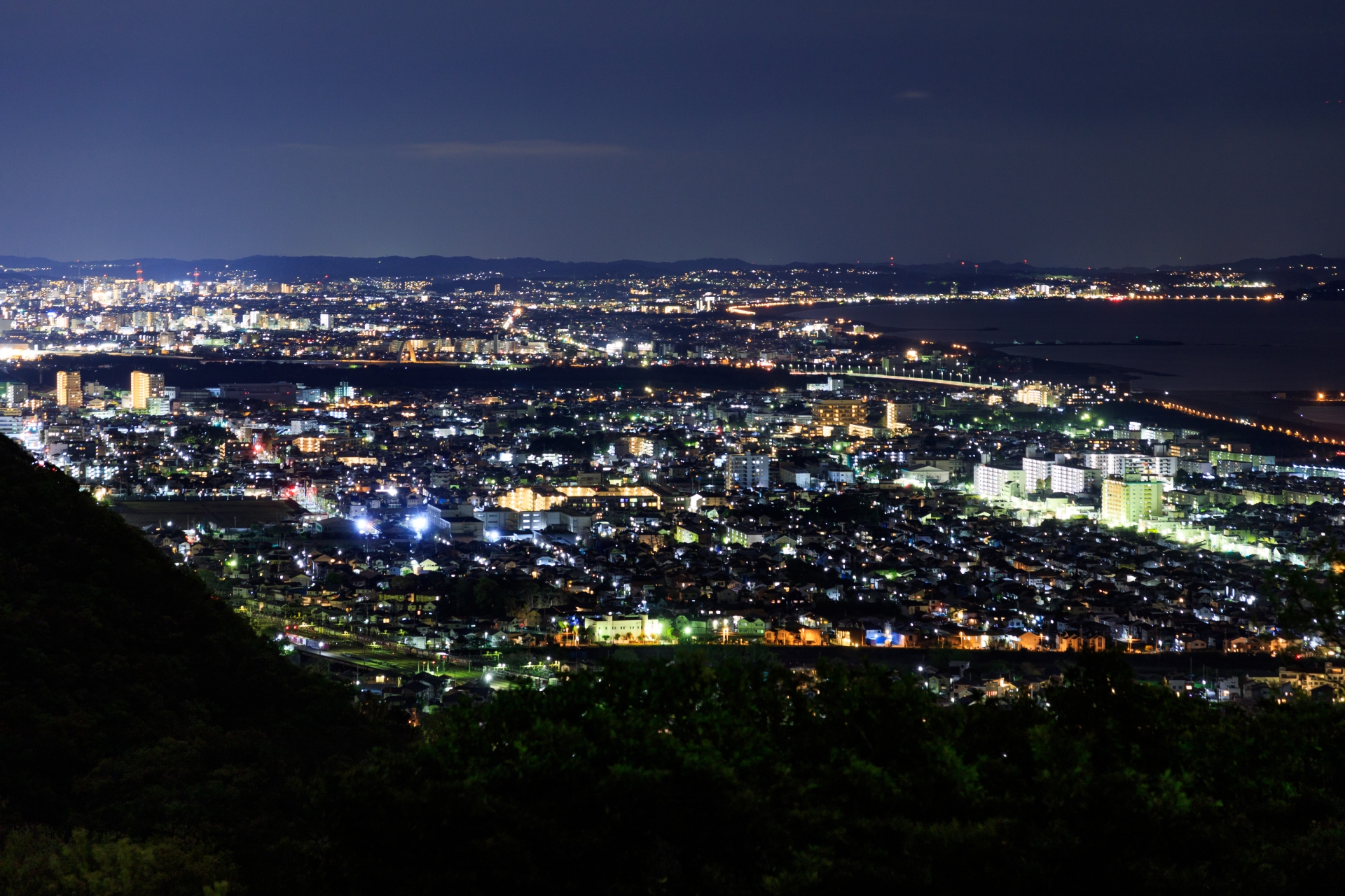 高麗山公園（湘南平）