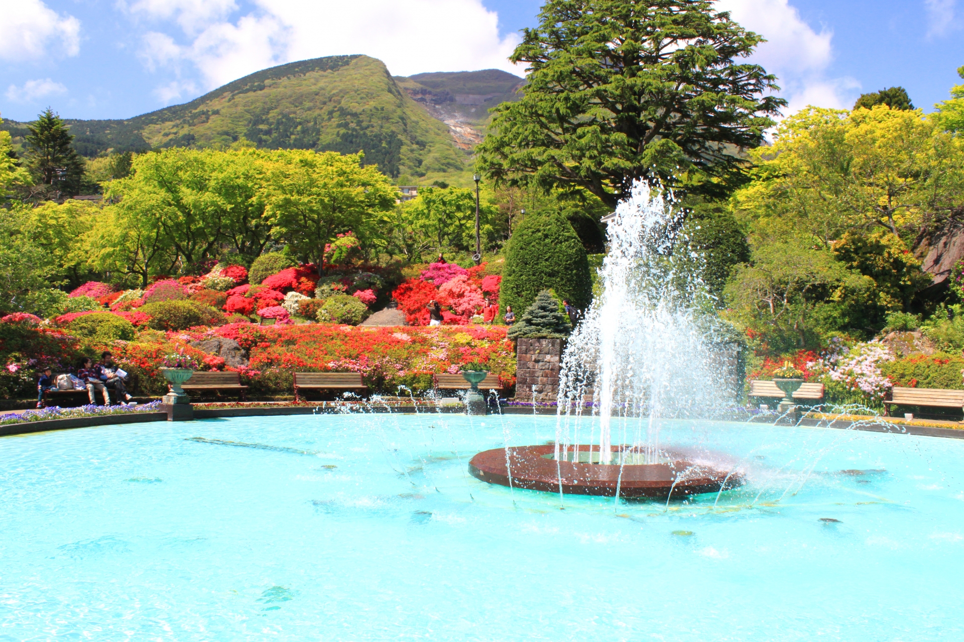 箱根強羅公園