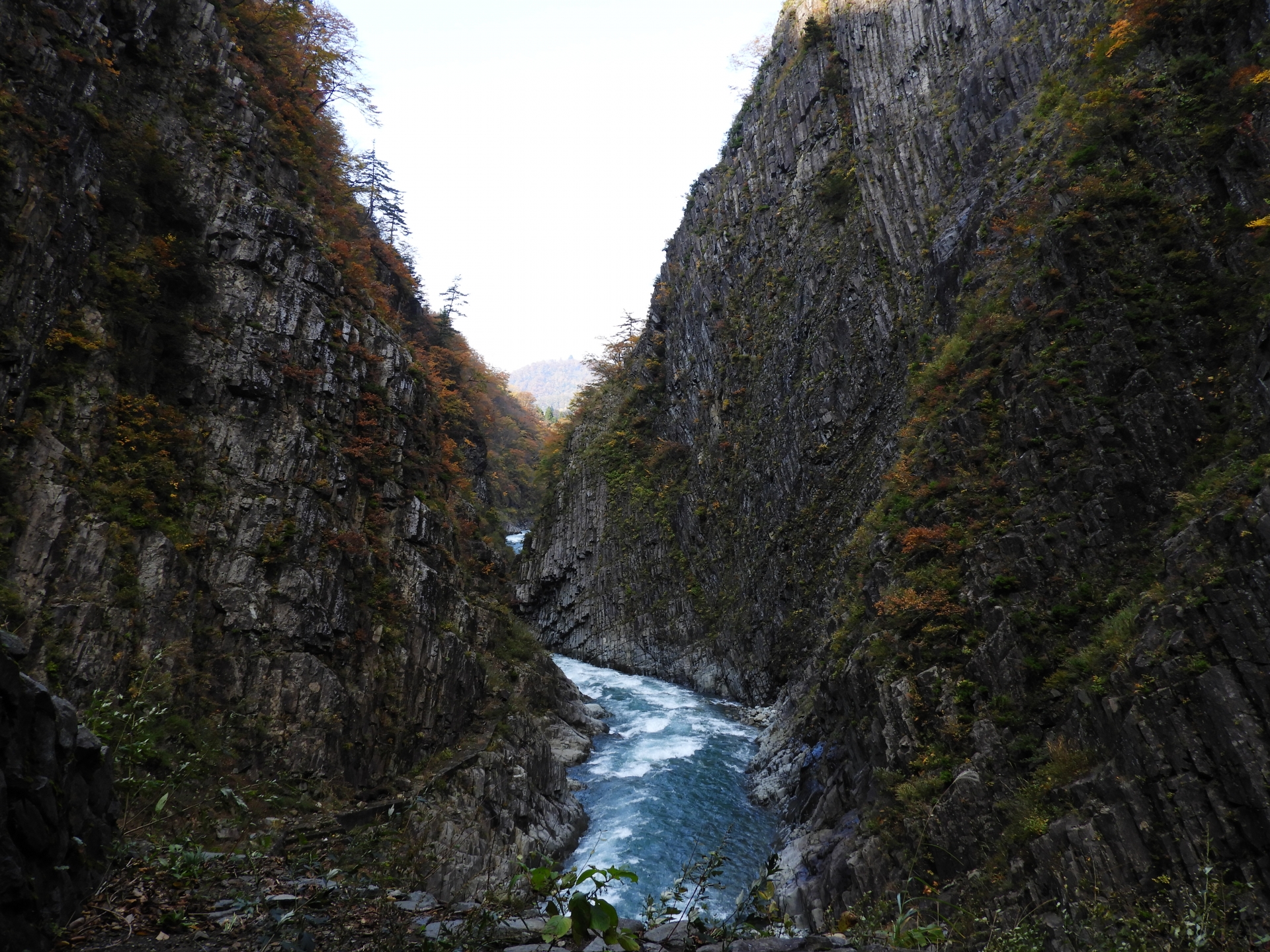 清津峡