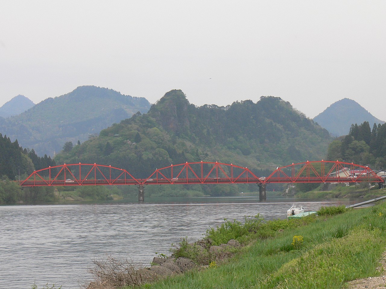 麒麟山