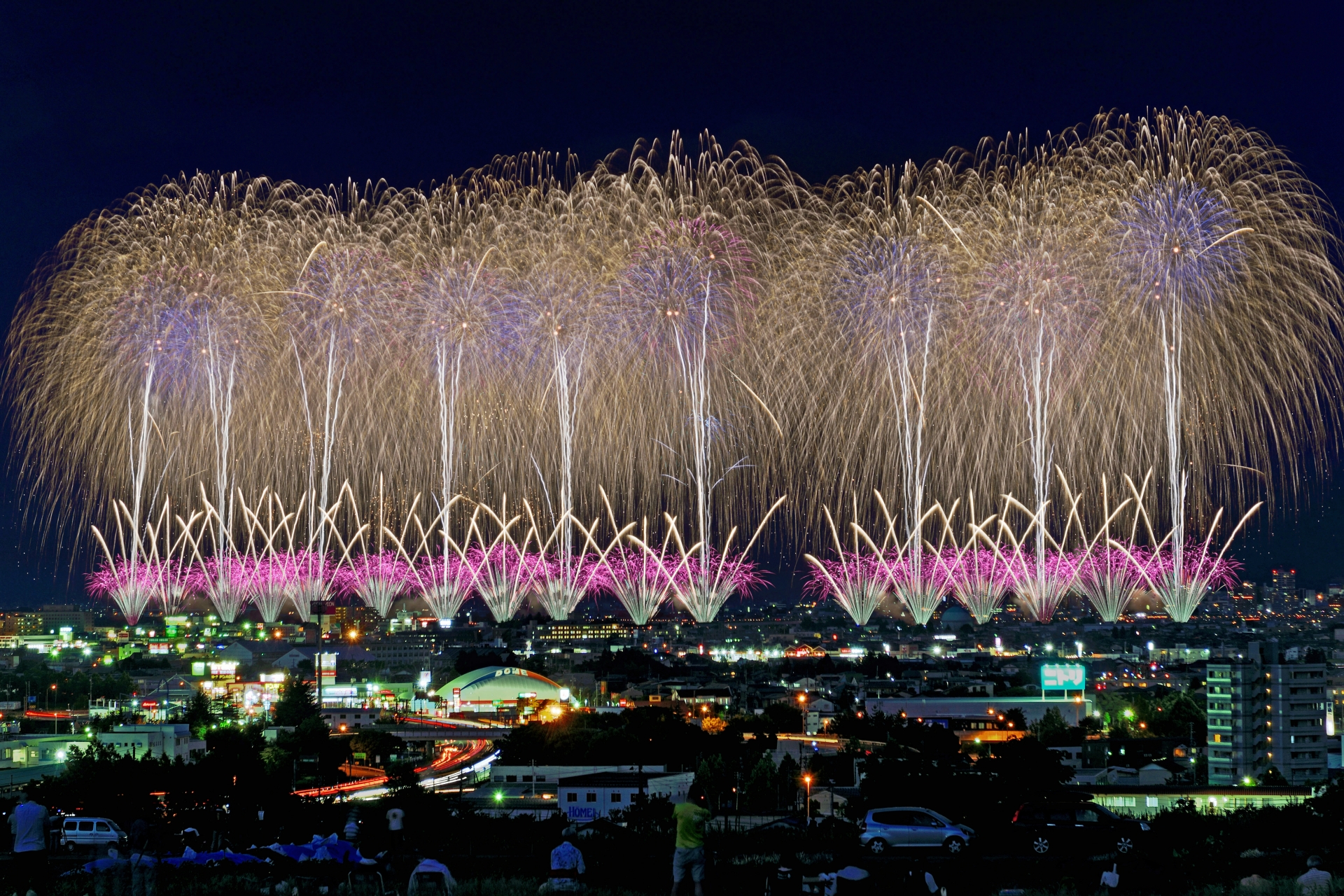 長岡まつり大花火大会