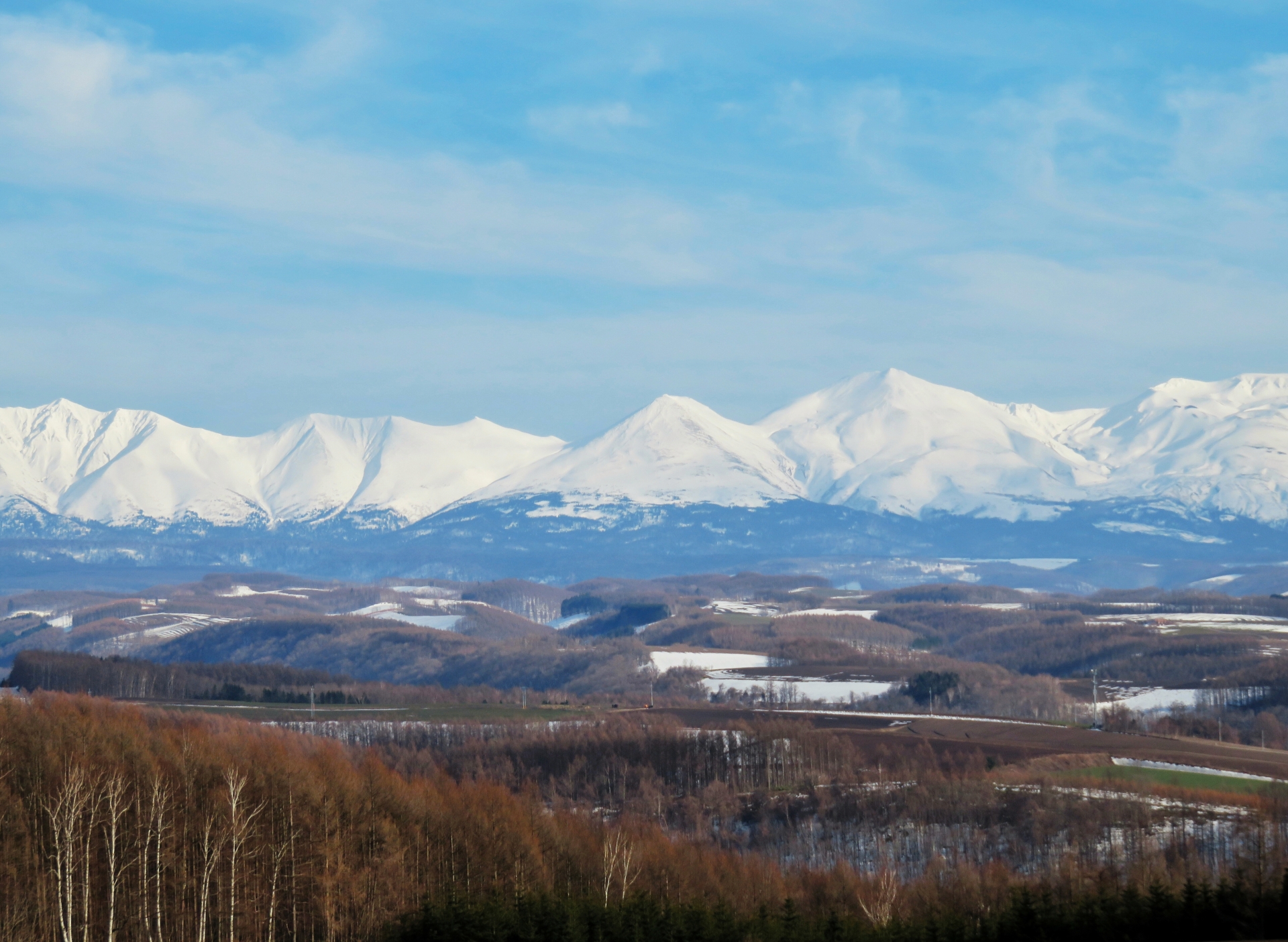 オプタテシケ山