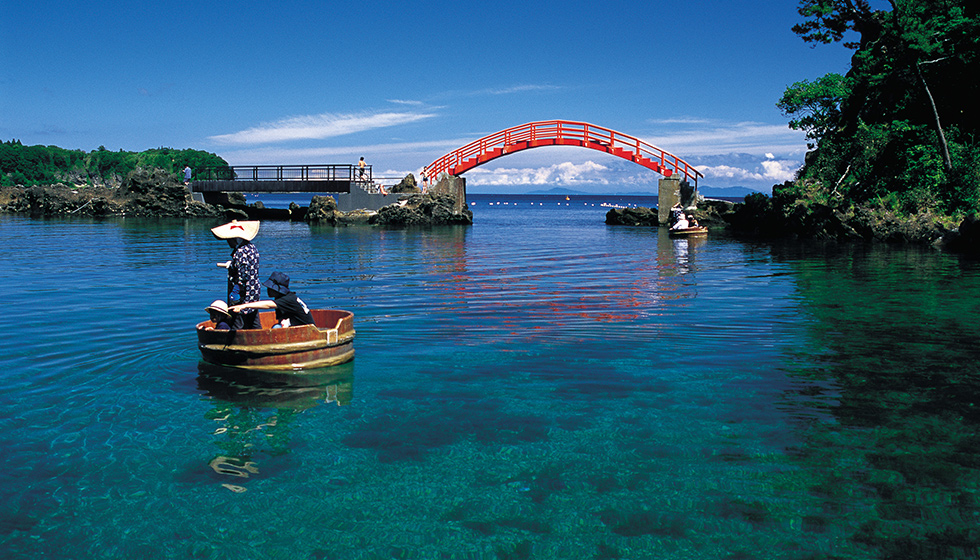 矢島・経島