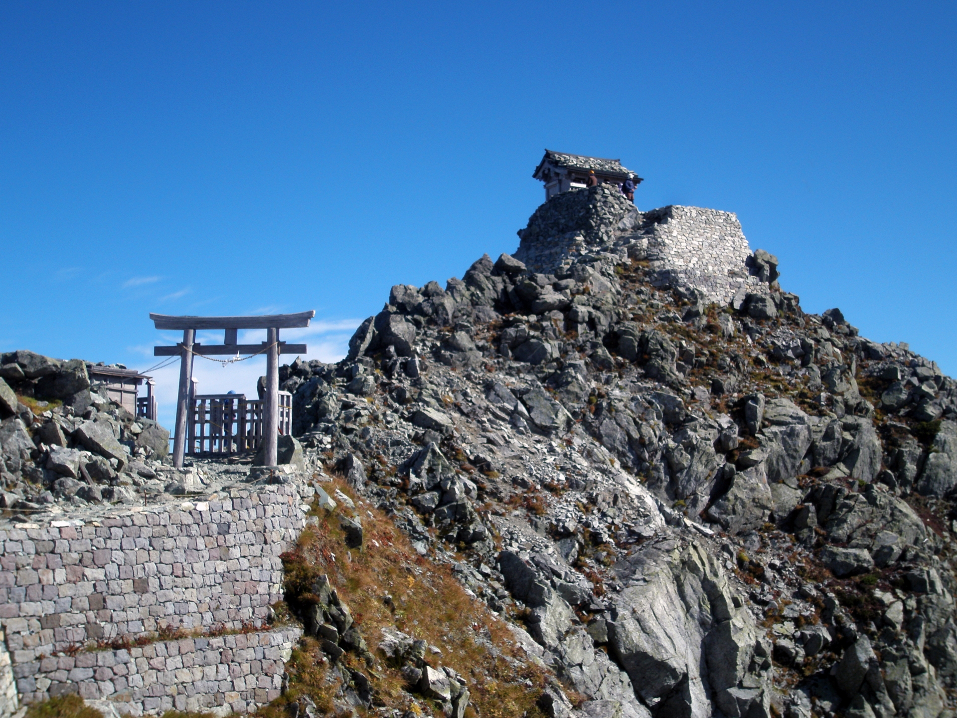 立山 雄山