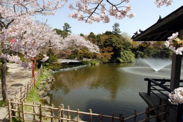 高岡古城公園