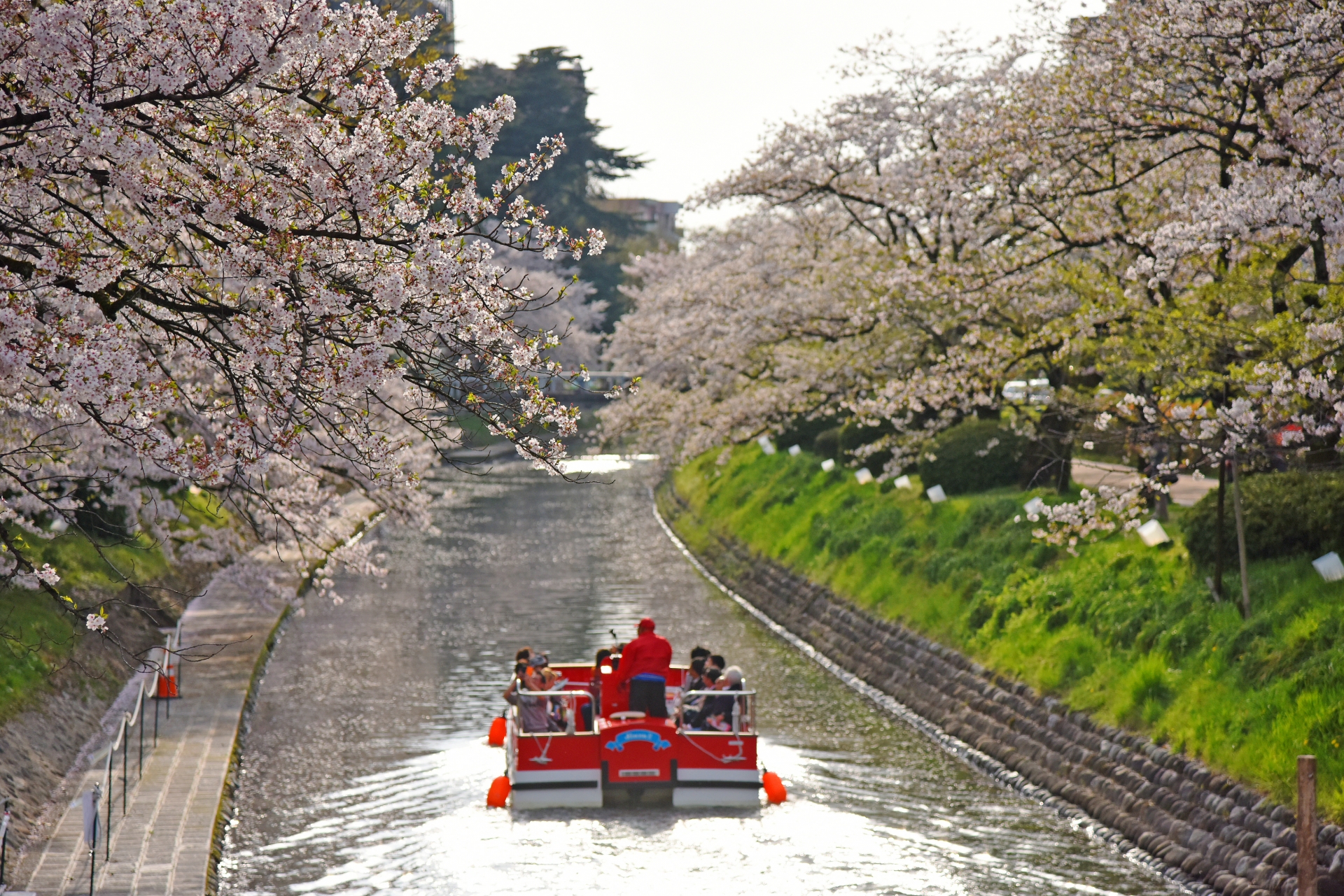 富山 松川