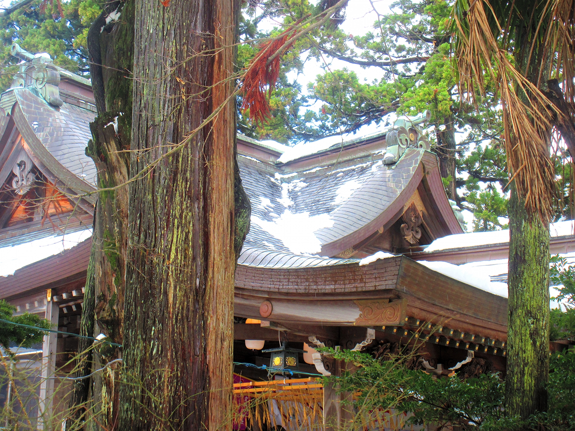 高瀬神社