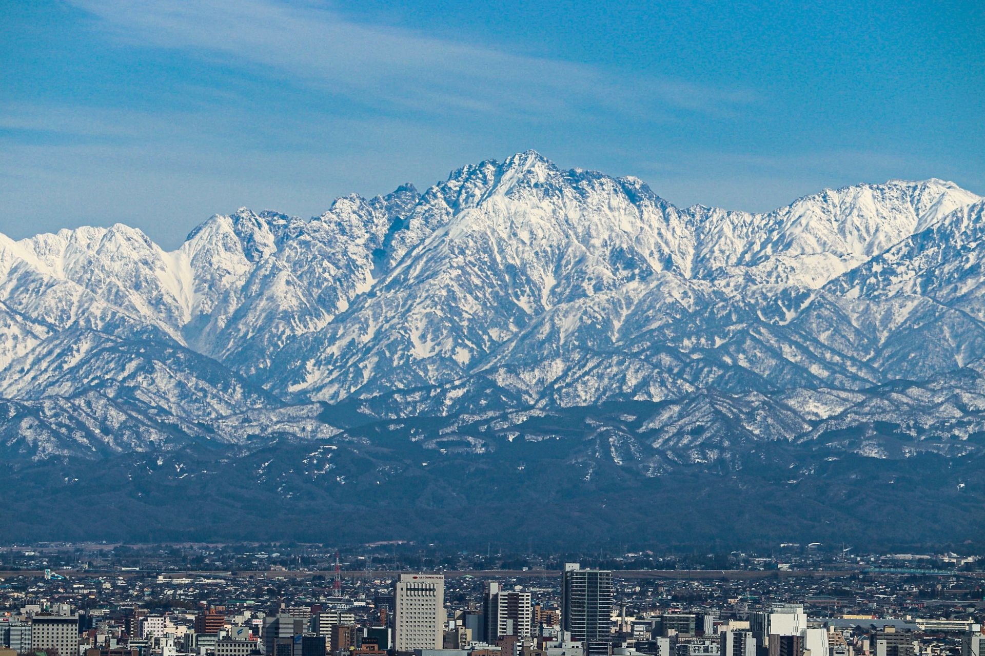 立山