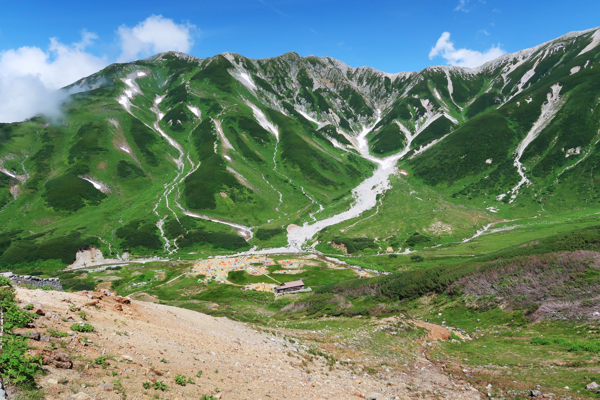 立山