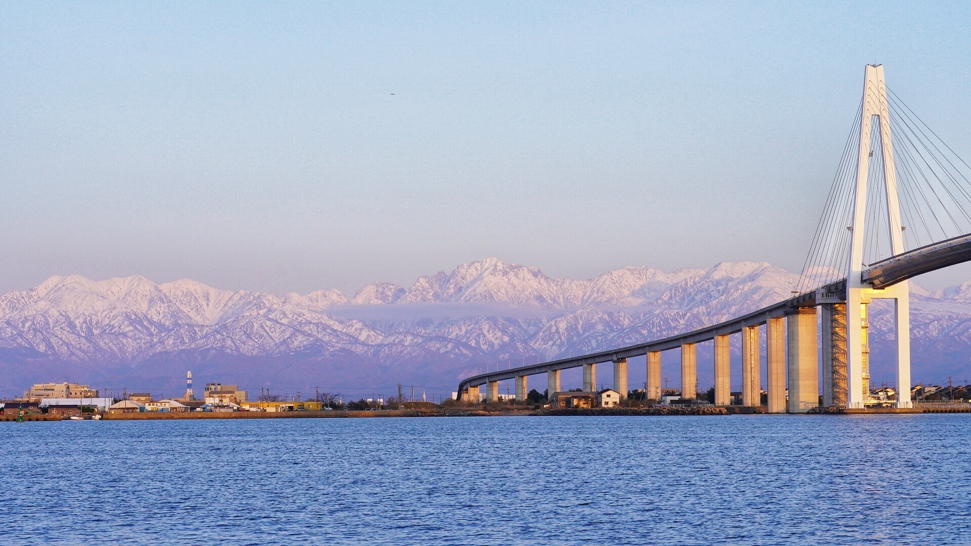 新湊大橋