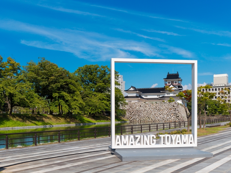 AMAZING TOYAMA