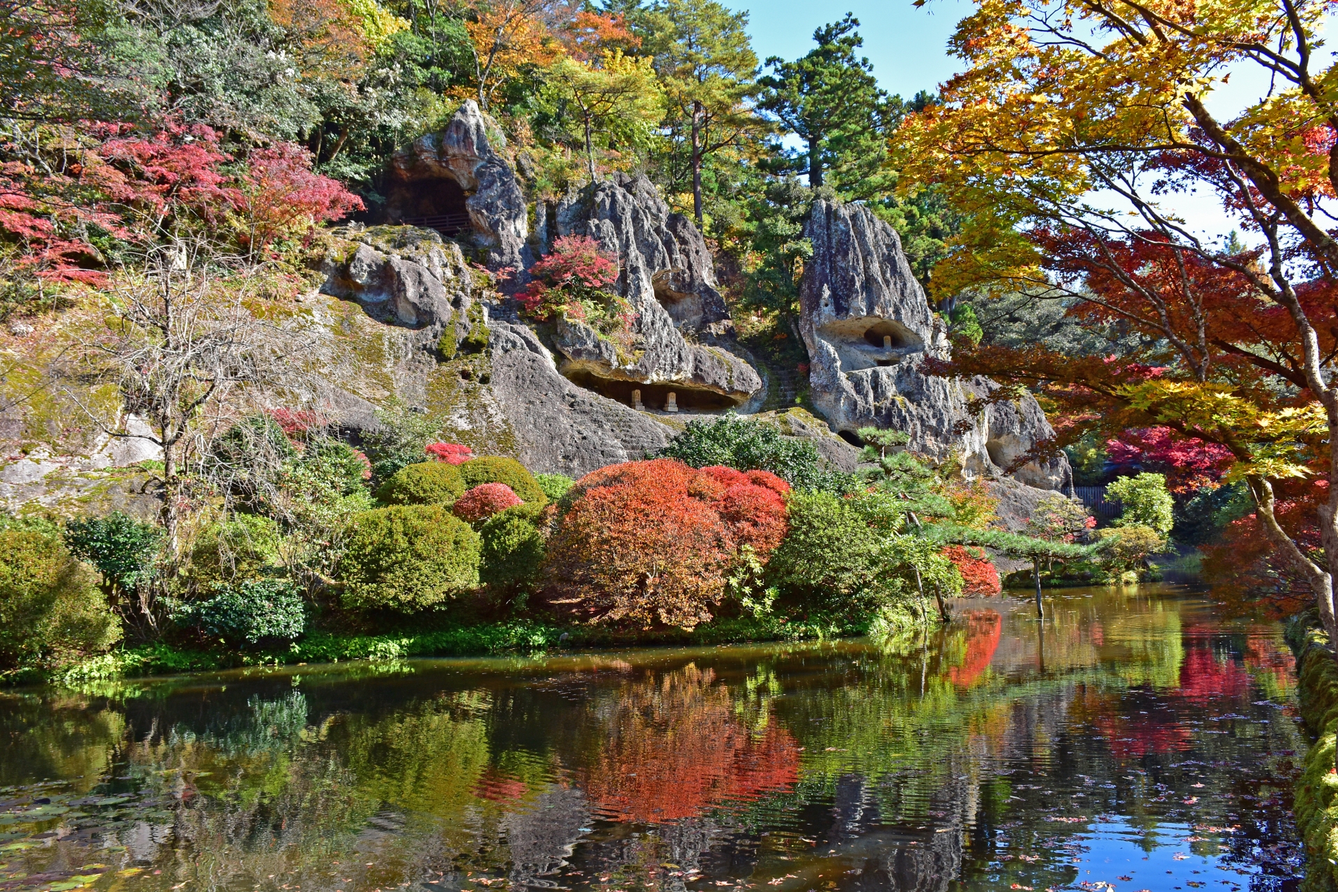 那谷寺