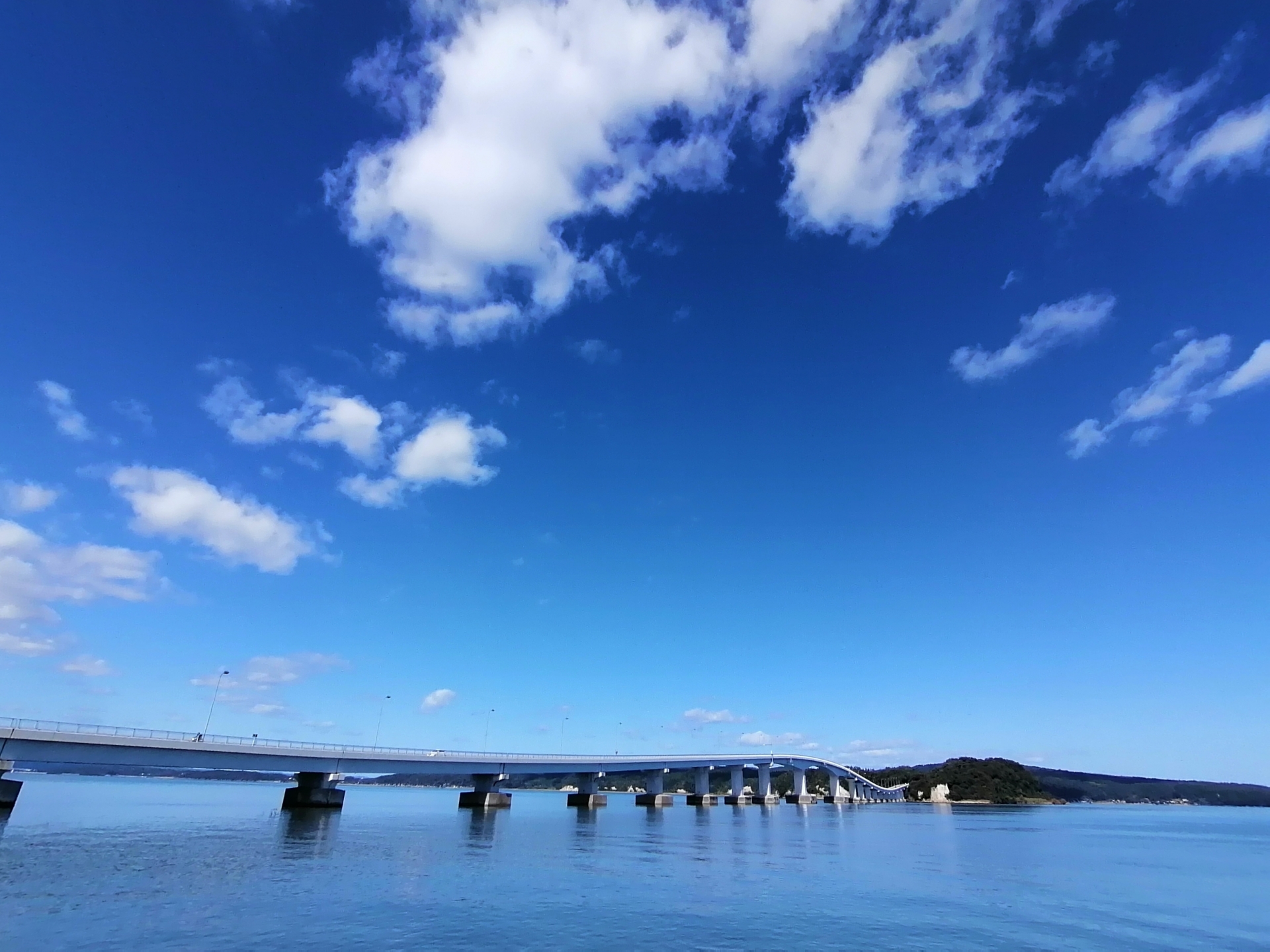 能登島大橋