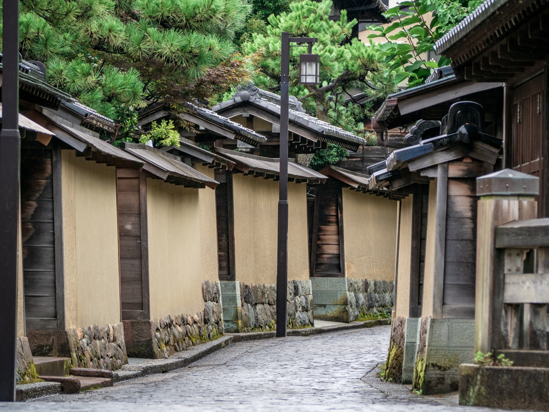 長町武家屋敷跡