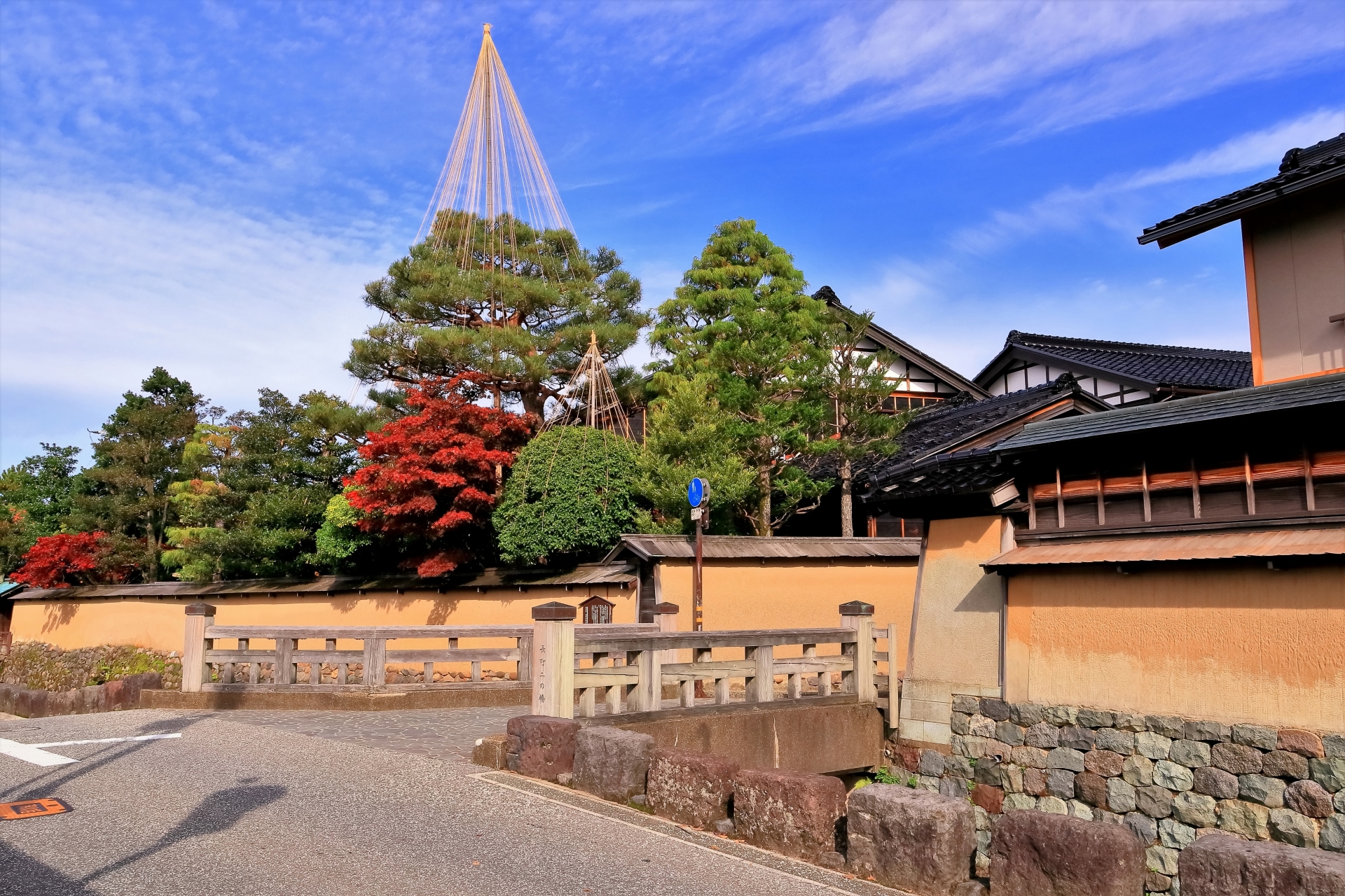 長町武家屋敷跡