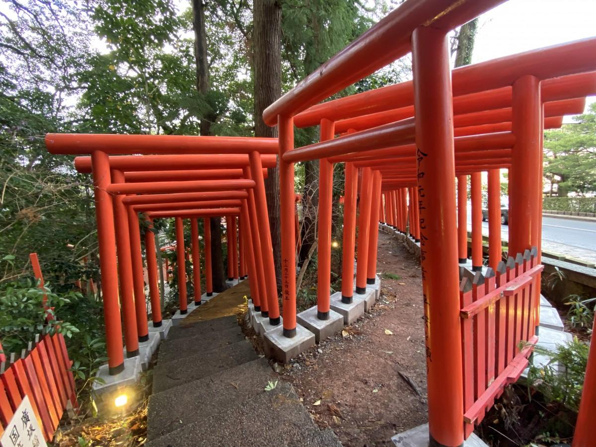 石浦神社