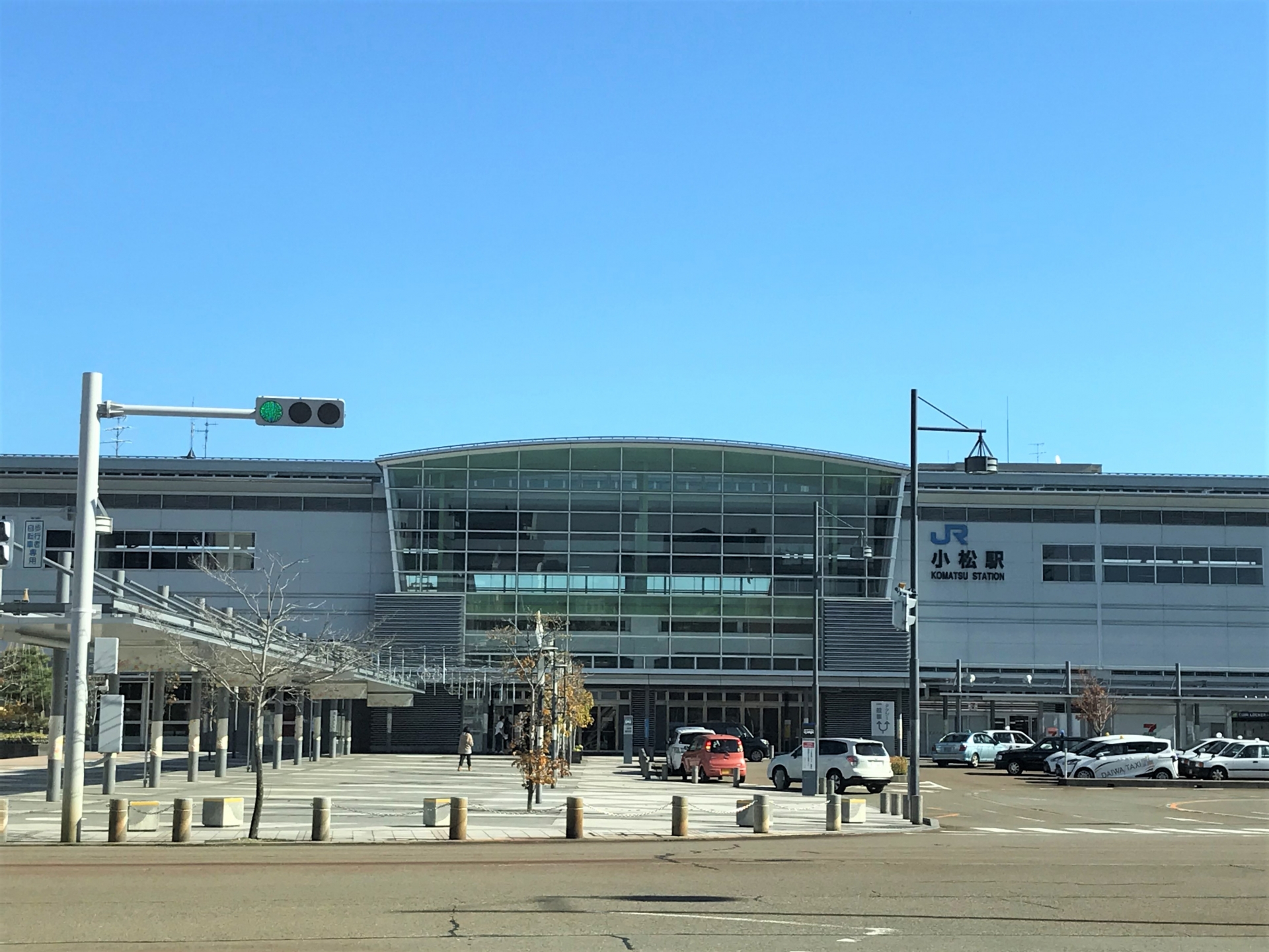 小松駅