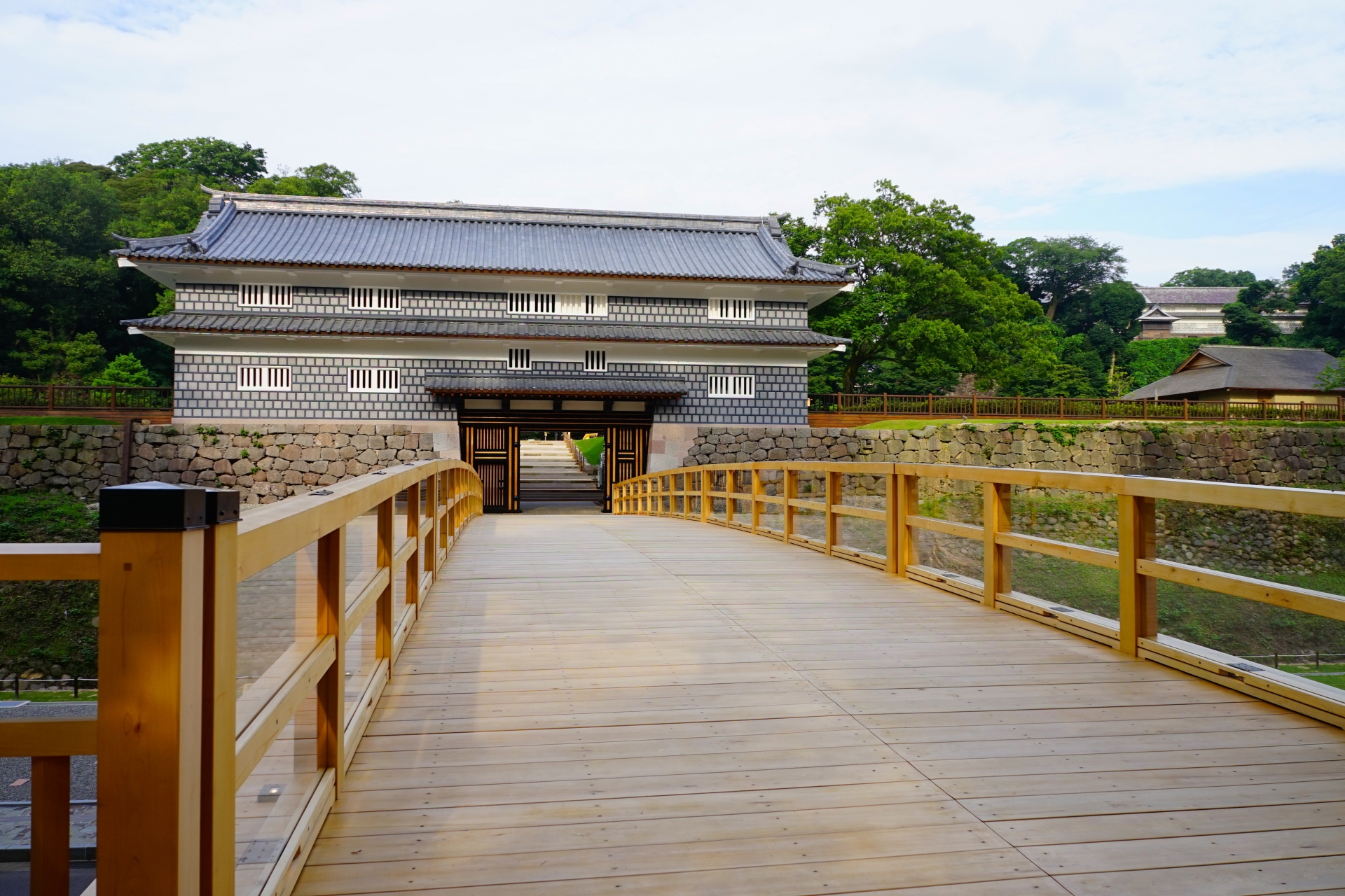 金沢城公園