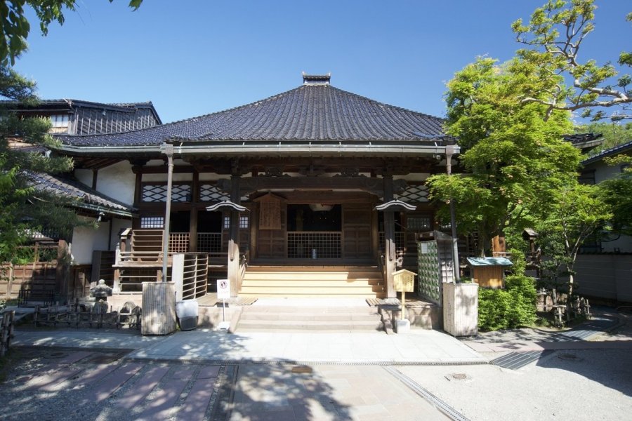 妙立寺(忍者寺)