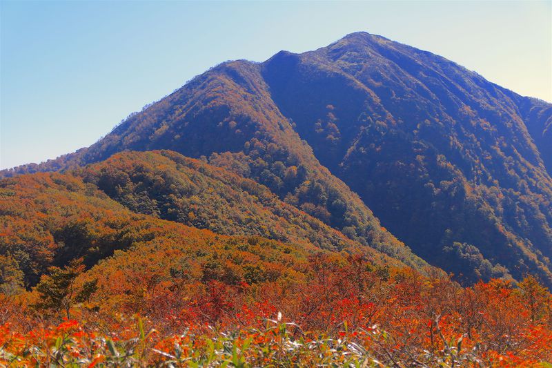 荒島岳