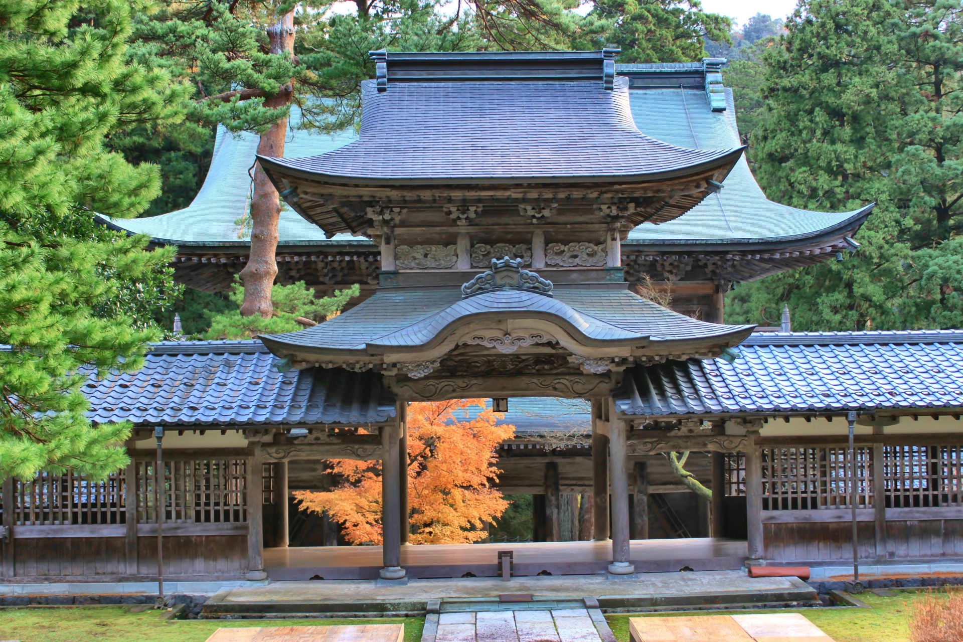 永平寺