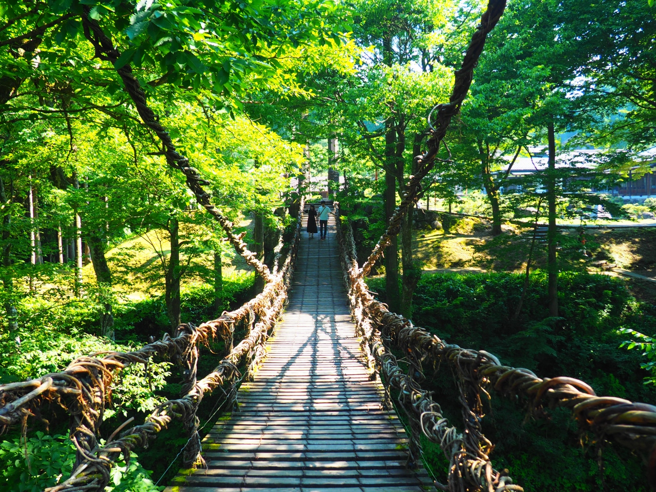 かずら橋