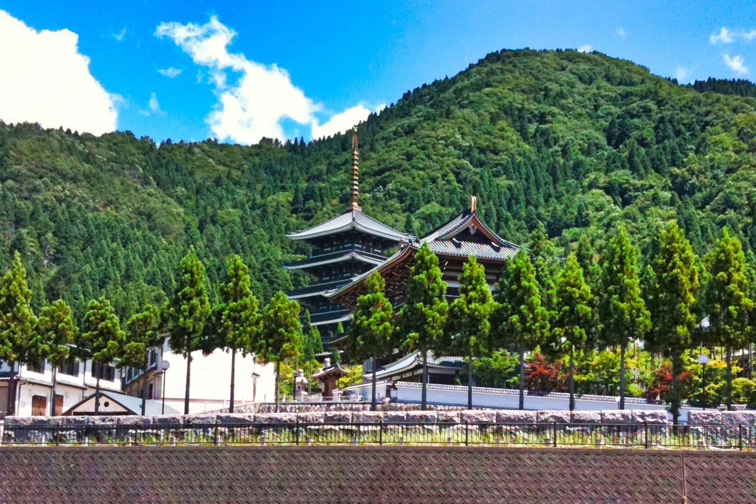 大師山清大寺 越前大仏