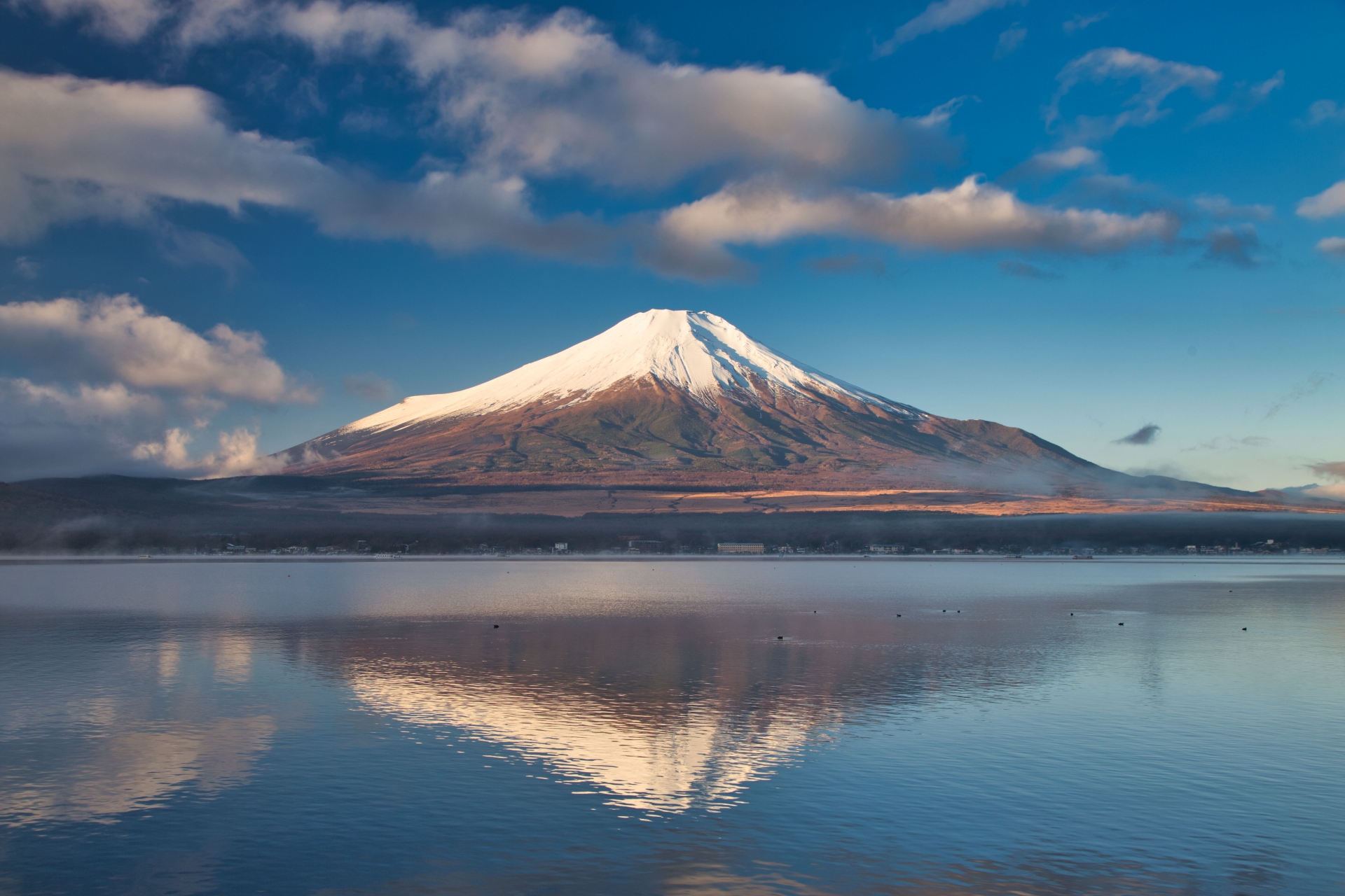 山中湖