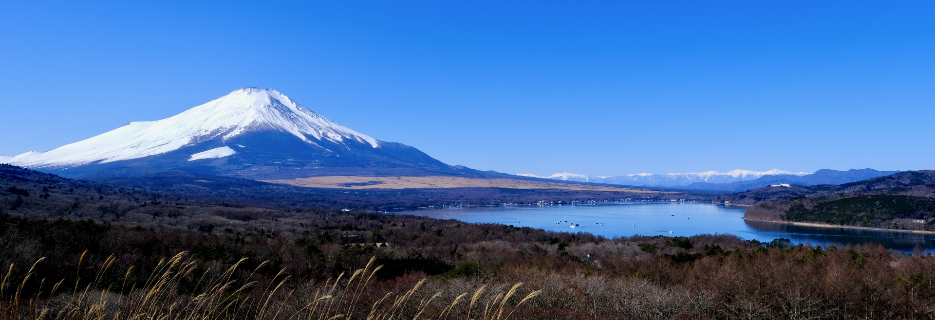 山梨 富士山