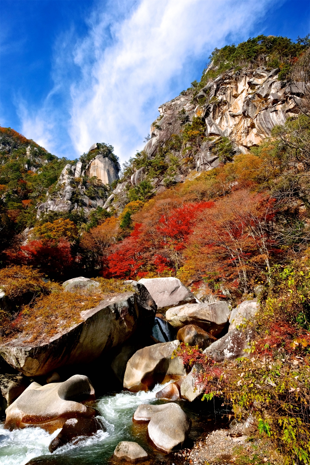 昇仙峡