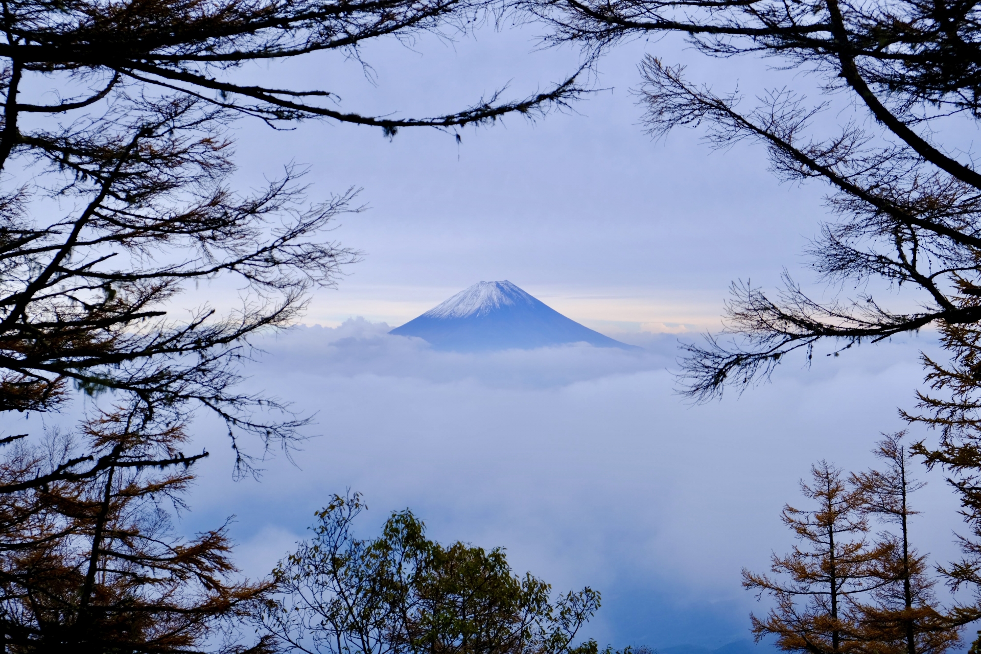 櫛形山