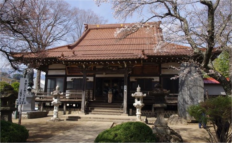 大津山 実相寺