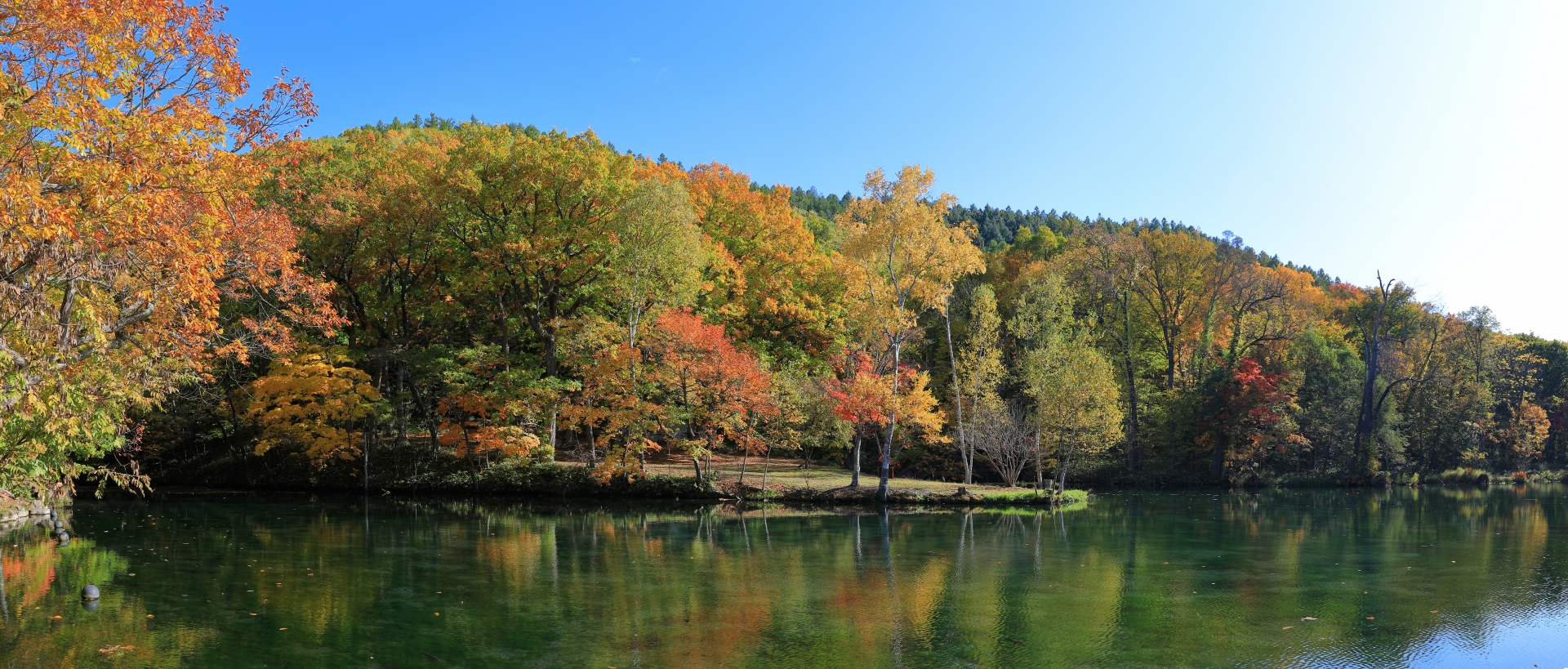 鳥沼公園