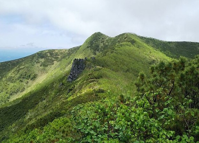 藻琴山