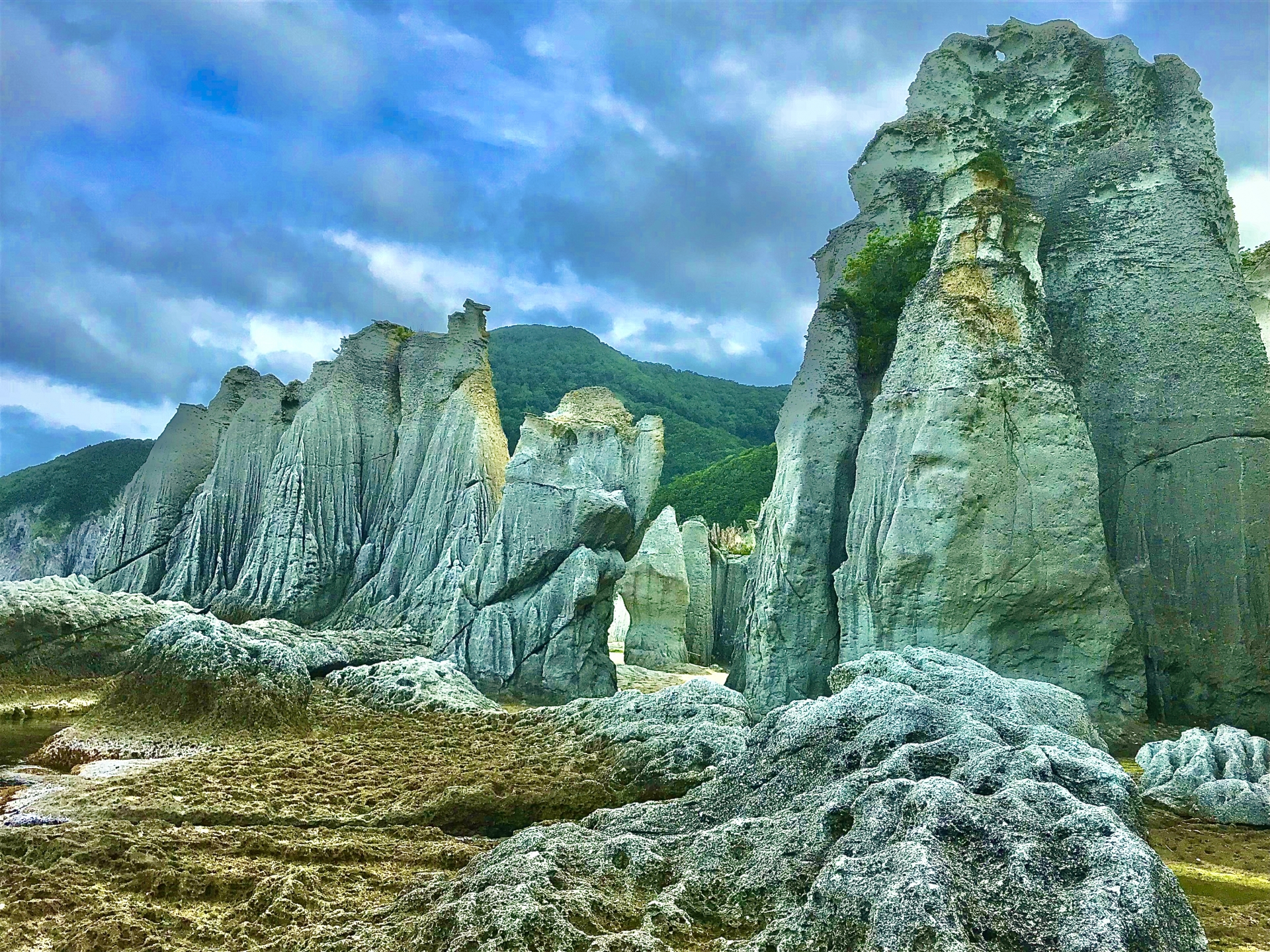 仏ヶ浦