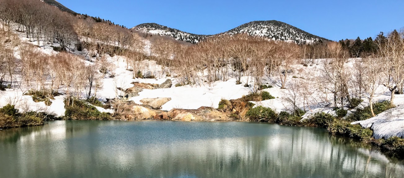 酸ヶ湯温泉