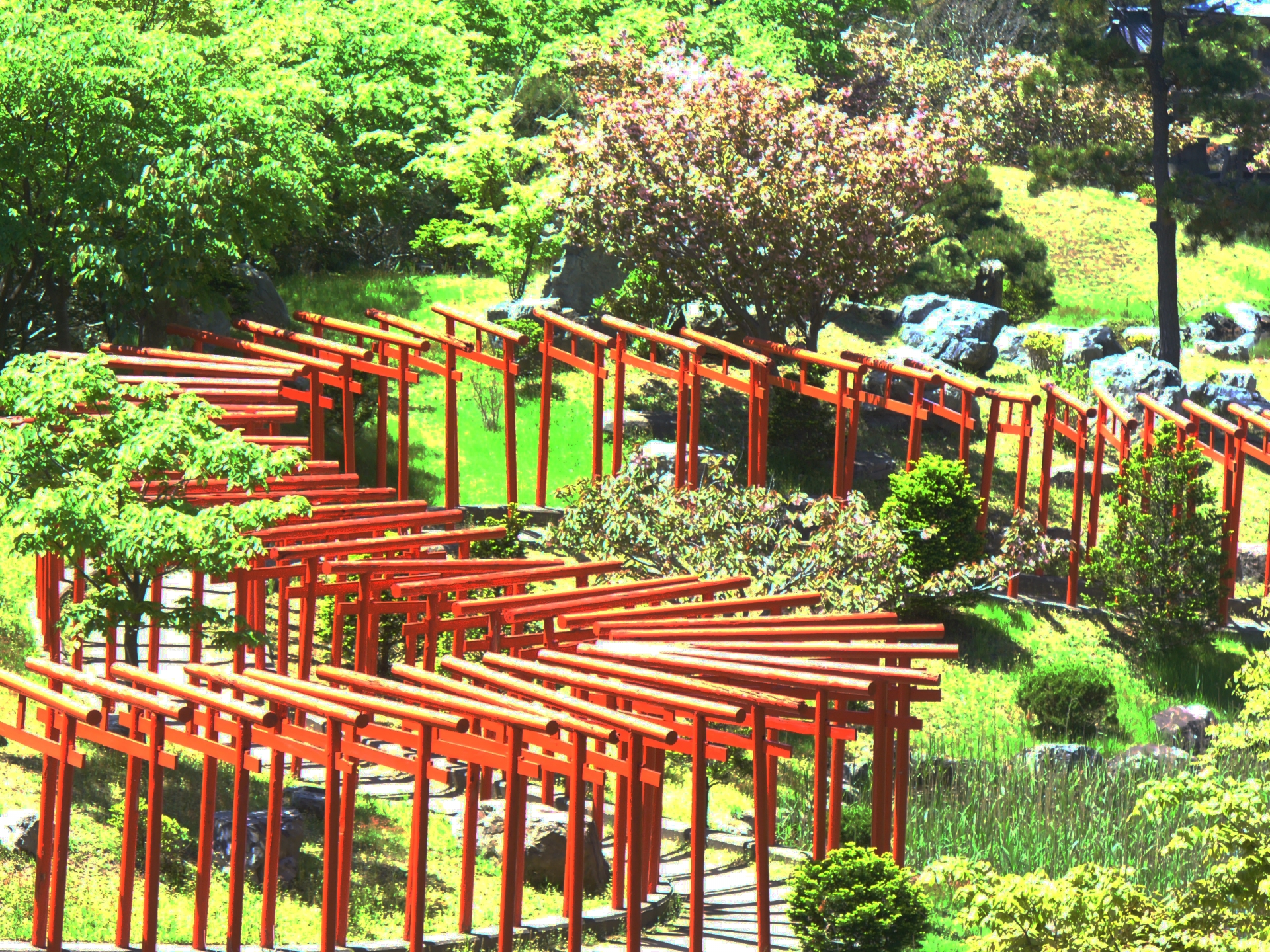 高山稲荷神社