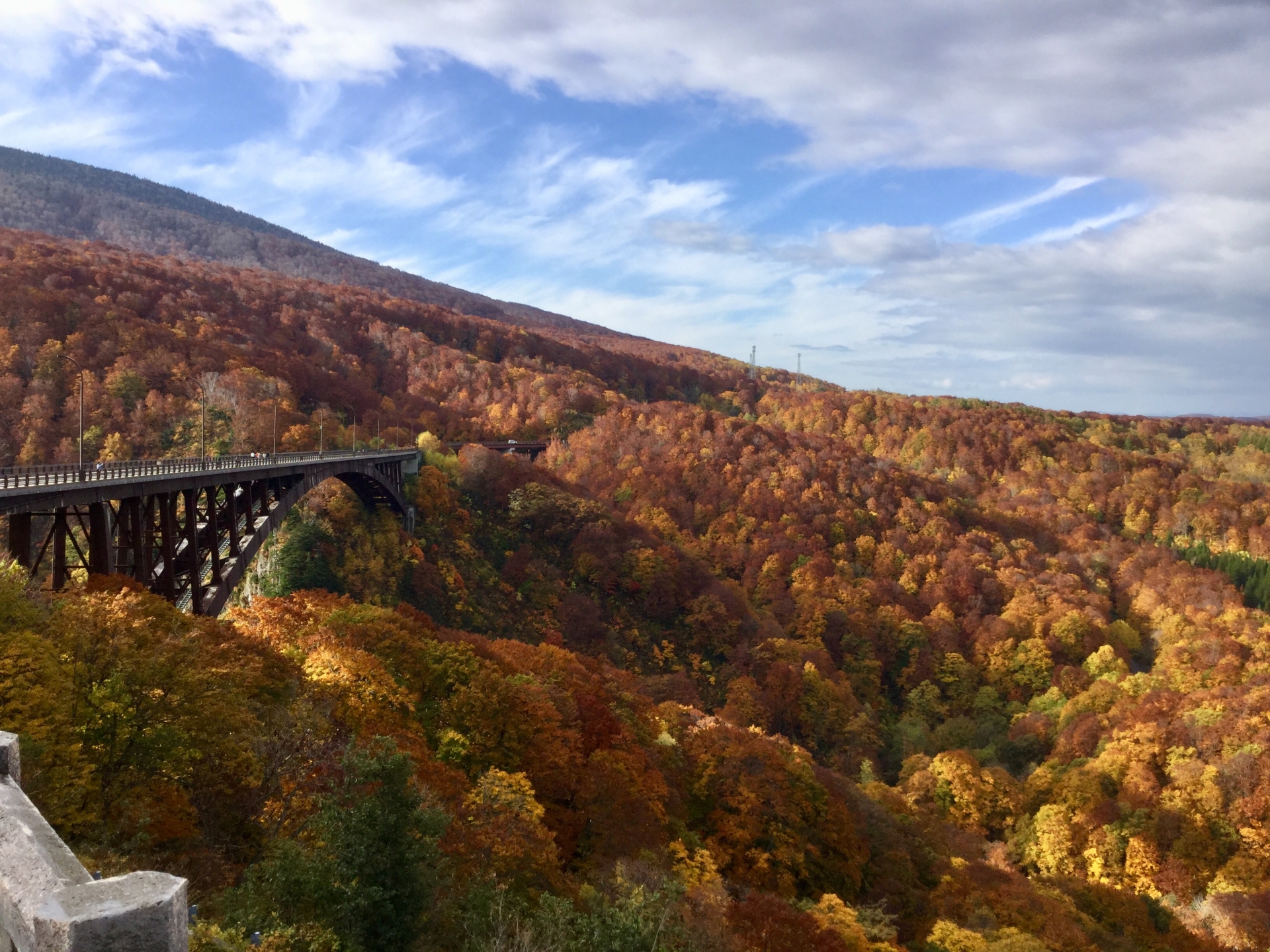 城ヶ倉大橋